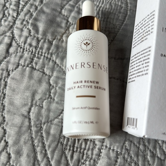 Innersense hair renewal daily active serum. New never been used. - Picture 4 of 4